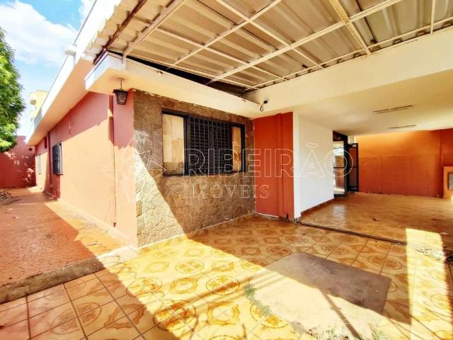 Casa aluguel em Ribeirão Preto, Região Geográfica Intermediária de Ribeirão Preto
