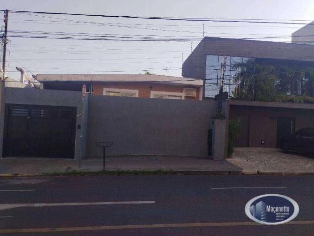 Casa aluguel em Ribeirão Preto