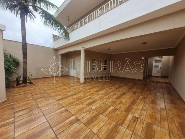 Casa aluguel em Ribeirão Preto, Região Geográfica Intermediária de Ribeirão Preto