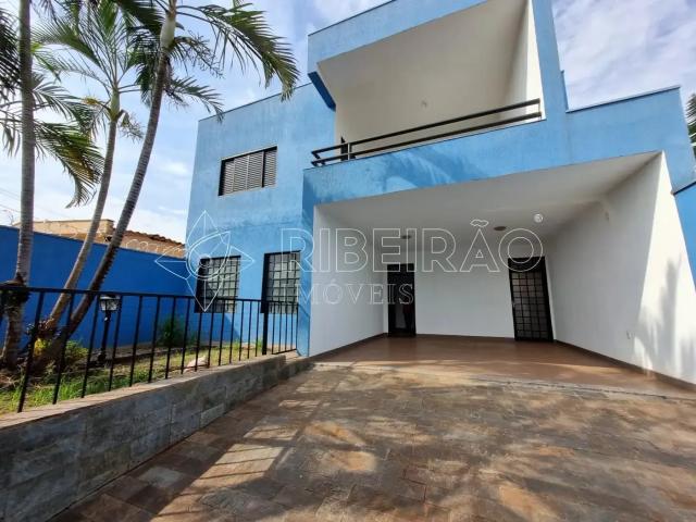 Casa aluguel em Ribeirão Preto, Região Geográfica Intermediária de Ribeirão Preto