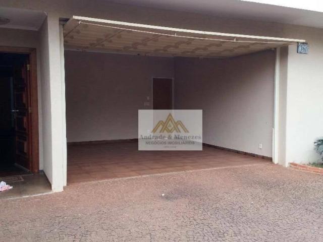 Casa aluguel em Ribeirão Preto