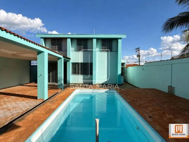 Casa aluguel em Ribeirão Preto