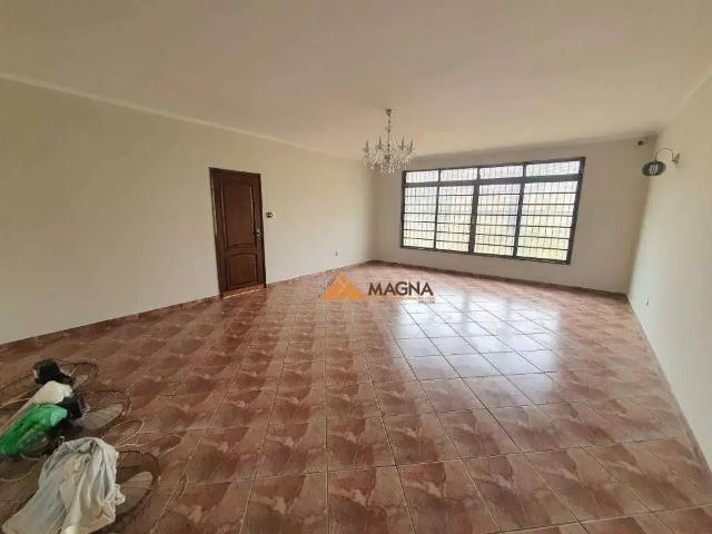 Casa aluguel em Ribeirão Preto