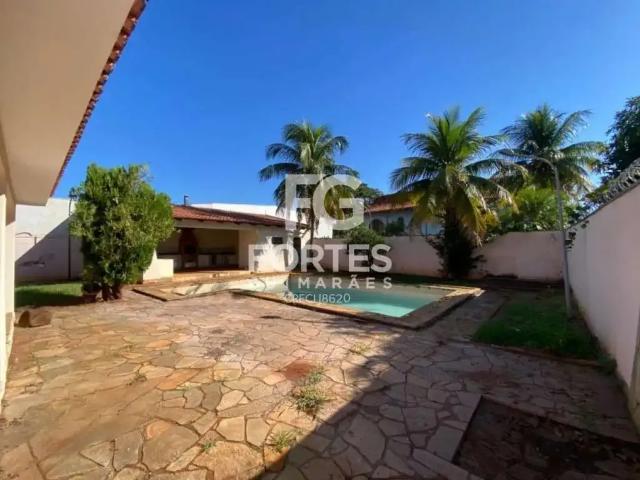 Casa aluguel em Ribeirão Preto