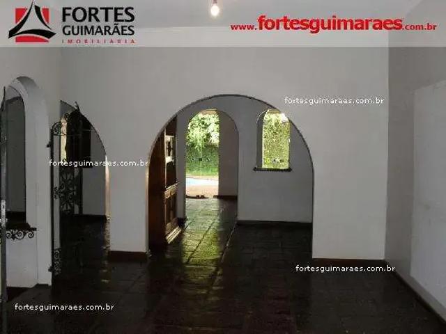 Casa aluguel em Ribeirão Preto