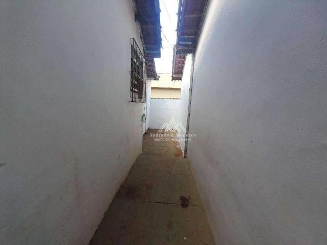 Casa aluguel em Campos Elísios, Ribeirão Preto
