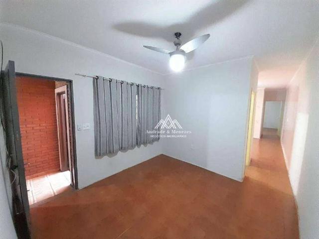 Casa aluguel em Ribeirão Preto