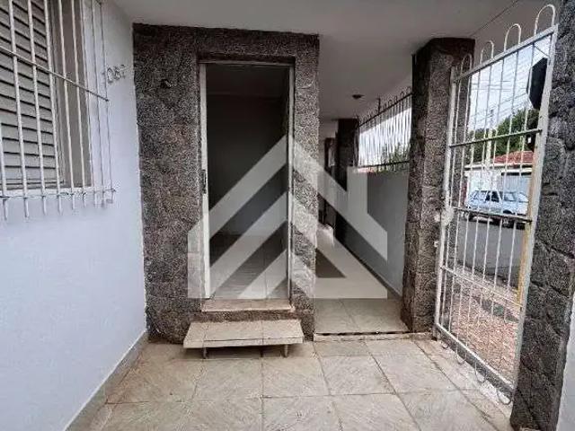 Casa aluguel em Cidade Nova, Rio Claro