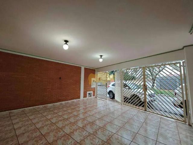Casa aluguel em Região Imediata de Rio Claro, Região Metropolitana de Piracicaba