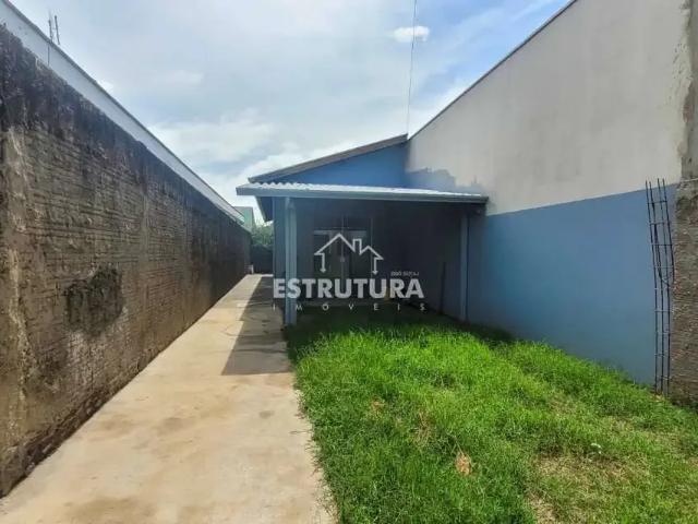 Casa aluguel em Cidade Nova, Rio Claro