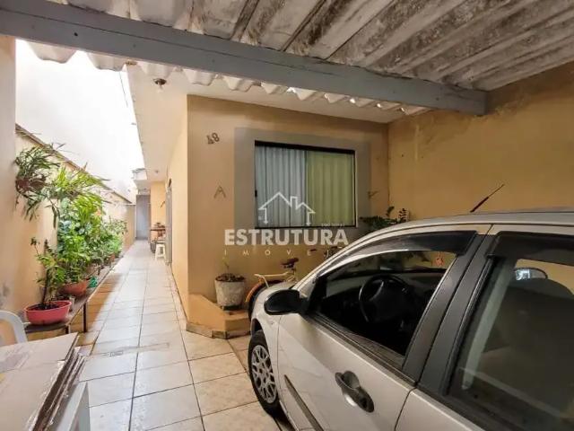 Casa aluguel em Rio Claro