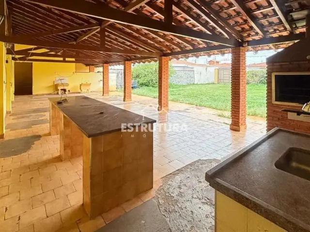 Casa aluguel em Bela Vista, Rio Claro