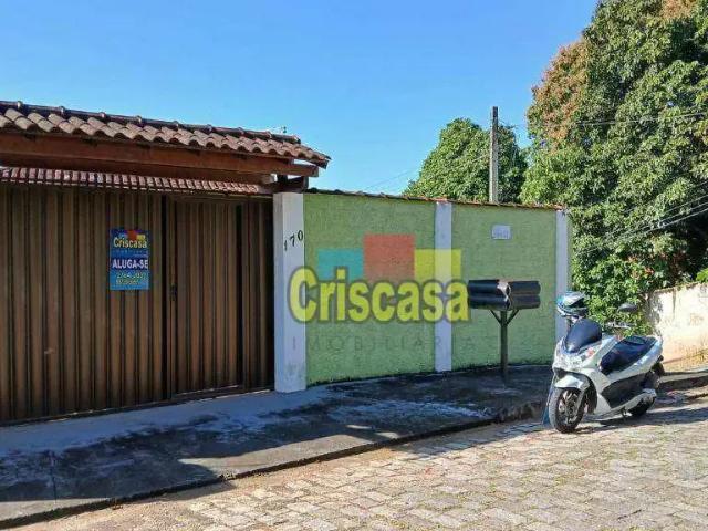 Casa aluguel em Região Geográfica Imediata de Macaé-Rio das Ostras, Rio das Ostras