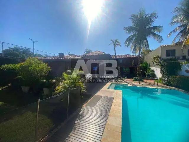 Casa aluguel em Barra da Tijuca, Rio de Janeiro