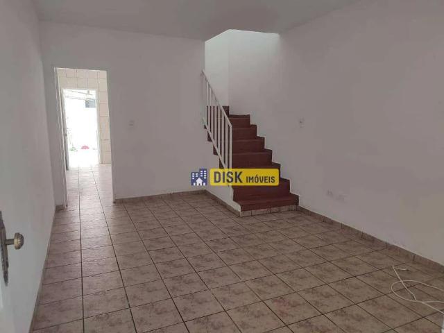 Casa aluguel em São Bernardo do Campo