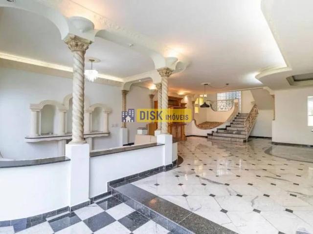 Casa aluguel em Vila Euclides, São Bernardo do Campo