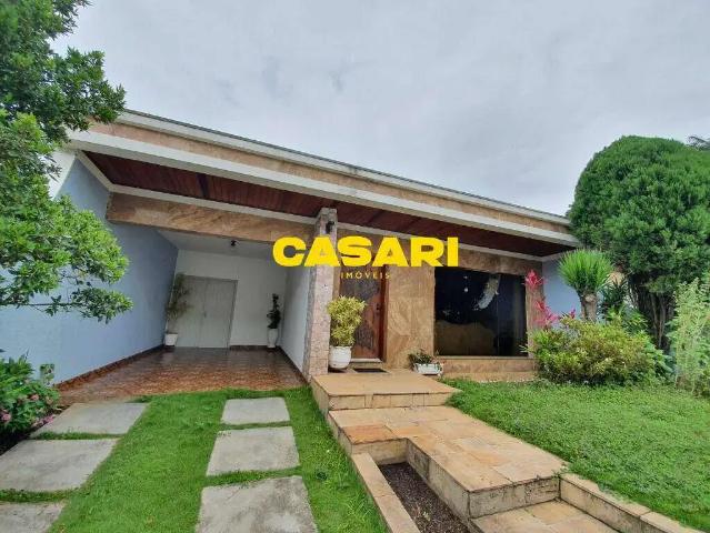 Casa aluguel em Centro, São Bernardo do Campo