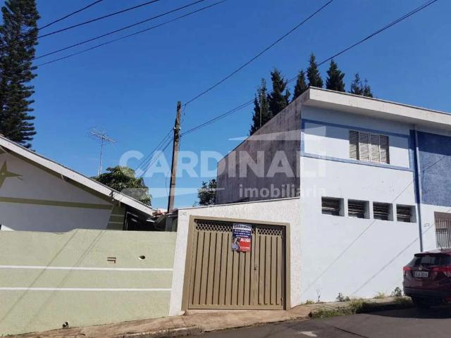 Casa aluguel em São Carlos, Região Geográfica Intermediária de Araraquara