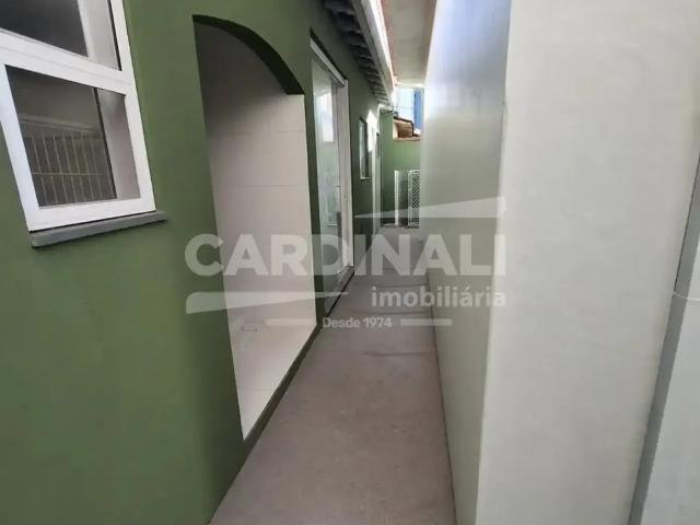 Casa aluguel em São Carlos, Região Geográfica Intermediária de Araraquara