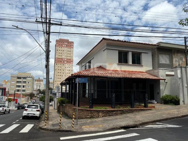Casa aluguel em São Carlos