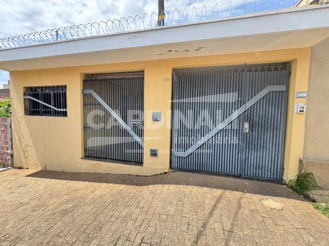 Casa aluguel em São Carlos, Região Geográfica Intermediária de Araraquara