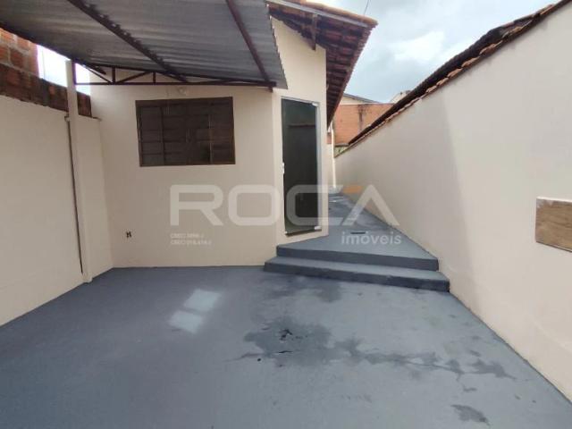 Casa aluguel em Bela Vista São-Carlense, São Carlos