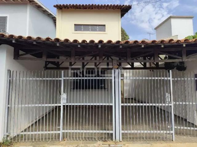 Casa aluguel em São Carlos