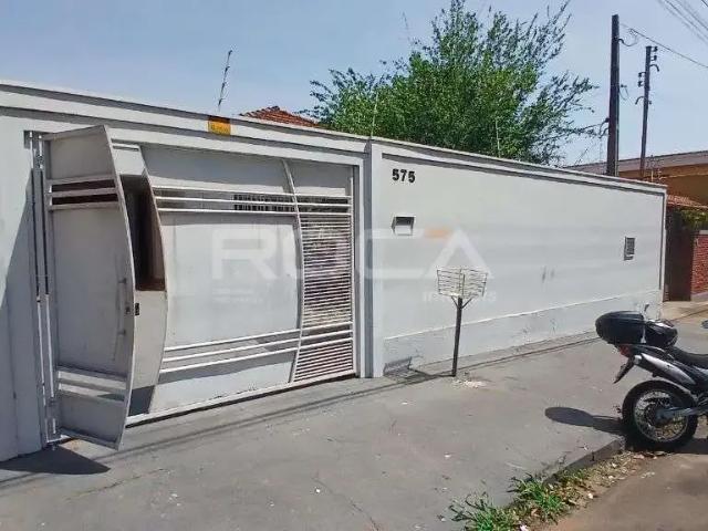 Casa aluguel em São Carlos