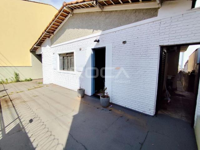 Casa aluguel em CIdade Jardim, São Carlos