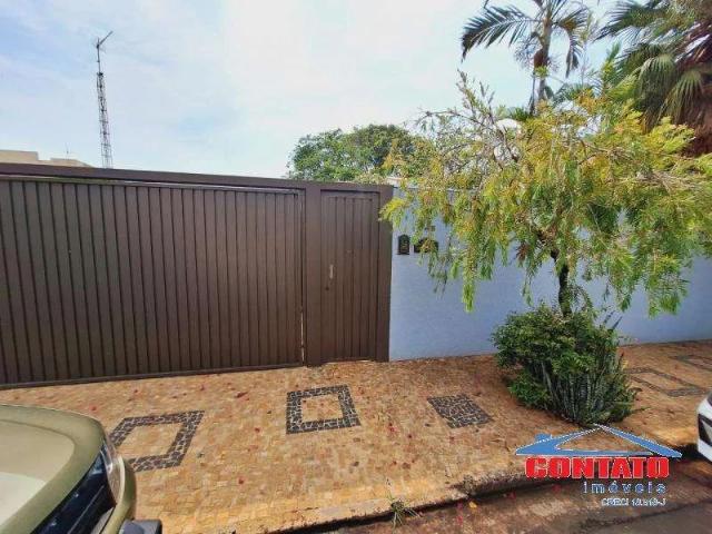 Casa aluguel em CIdade Jardim, São Carlos