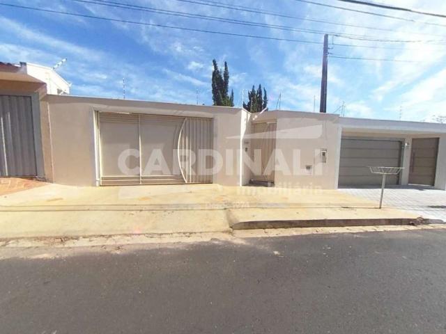 Casa aluguel em São Carlos, Jardim Acapulco