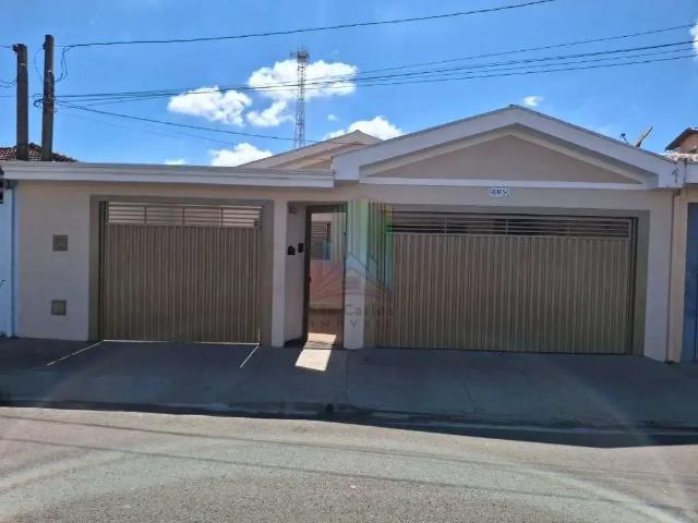 Casa aluguel em Vila Boa Vista II, São Carlos