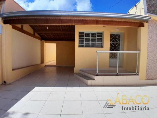 Casa aluguel em São Carlos, Região Geográfica Intermediária de Araraquara
