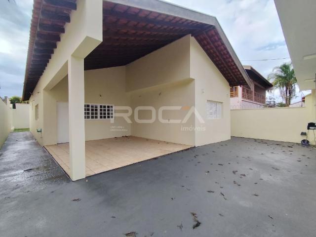 Casa aluguel em Vila Nery, São Carlos