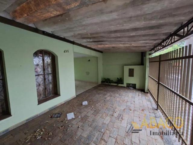 Casa aluguel em São Carlos, Região Geográfica Intermediária de Araraquara