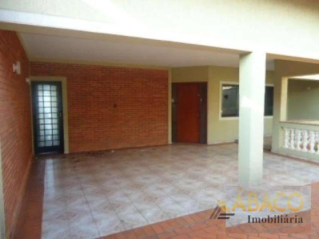 Casa aluguel em São Carlos, Região Geográfica Intermediária de Araraquara
