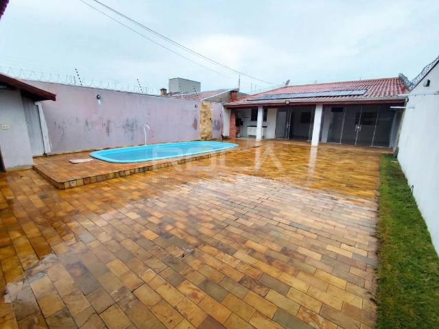 Casa aluguel em São Carlos