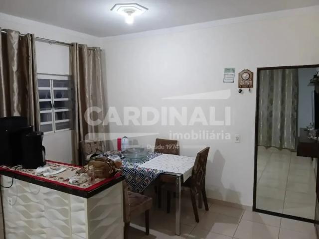 Casa aluguel em São Carlos, Região Geográfica Intermediária de Araraquara
