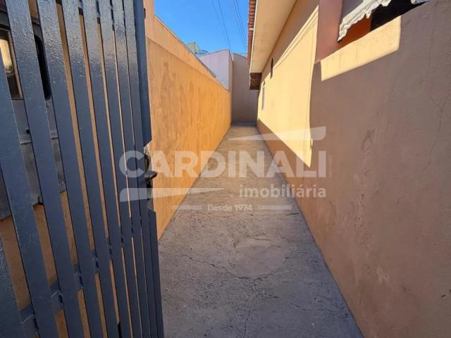 Casa aluguel em São Carlos, Região Geográfica Intermediária de Araraquara