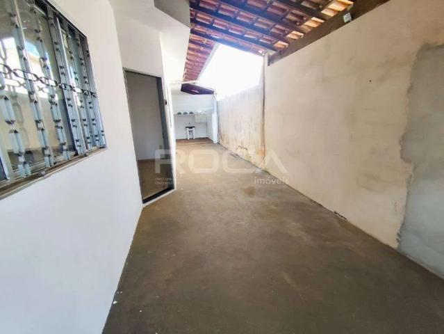 Casa aluguel em Bela Vista São-Carlense, São Carlos