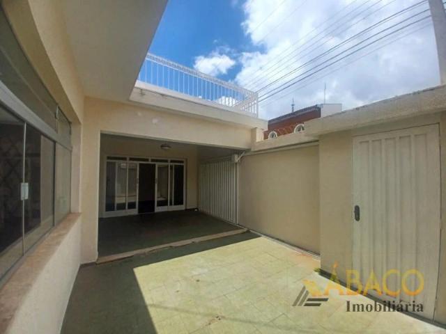 Casa aluguel em São Carlos, Região Geográfica Intermediária de Araraquara