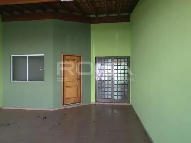 Casa aluguel em Jardim São Carlos, São Carlos