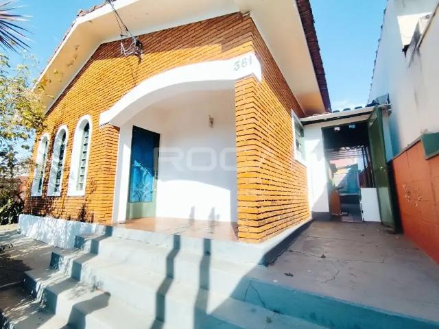 Casa aluguel em São Carlos