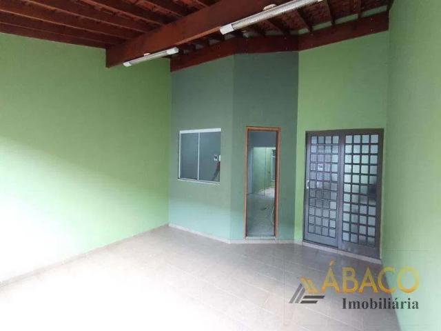 Casa aluguel em São Carlos, Região Geográfica Intermediária de Araraquara