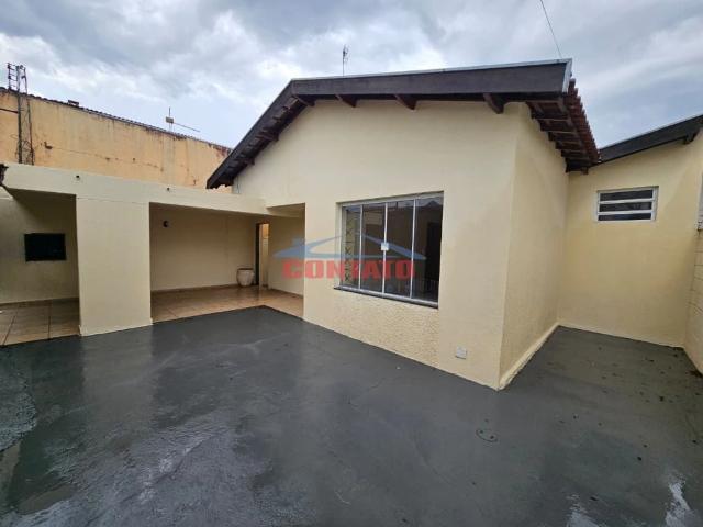 Casa aluguel em São Carlos