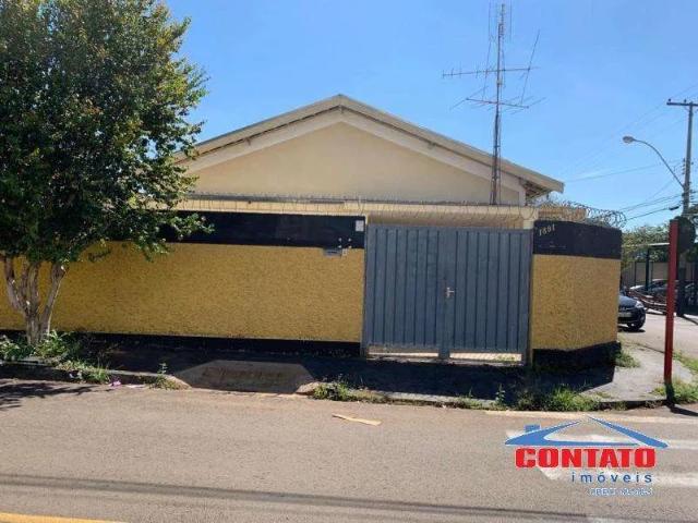Casa aluguel em Vila Arnaldo, São Carlos