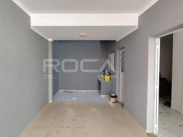 Casa aluguel em Jardim São Carlos, São Carlos