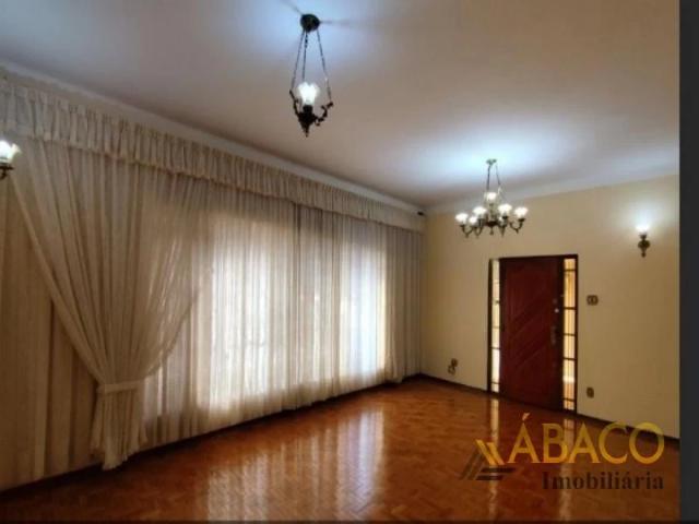 Casa aluguel em São Carlos, Região Geográfica Intermediária de Araraquara