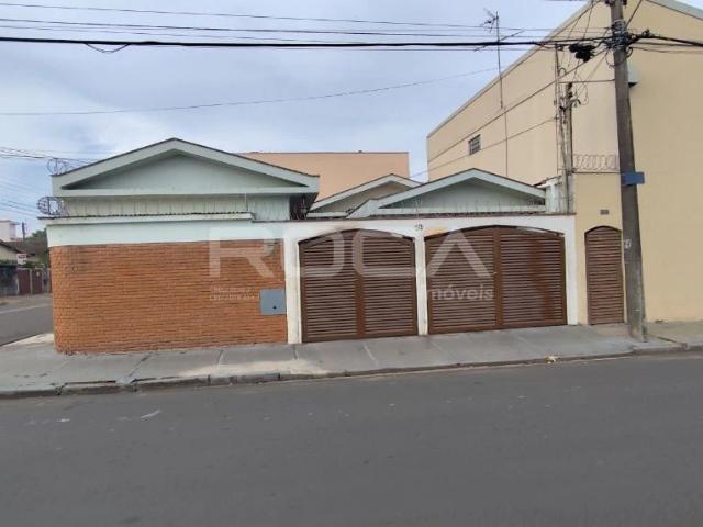 Casa aluguel em São Carlos