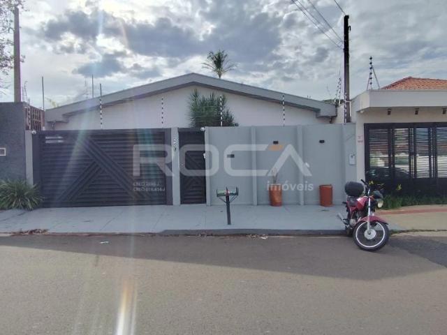 Casa aluguel em São Carlos